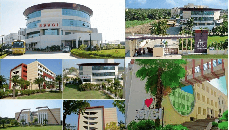  best engineering college in up, ssvgi infrastructure